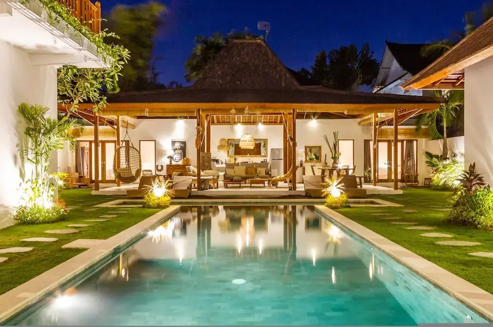 Villa HOI by Alfred in Bali