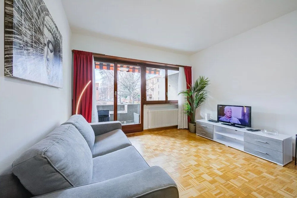 Via al Chioso Apartments