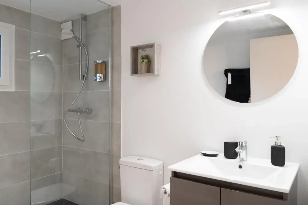 Bel appartement idéalement placé Saint-Brieuc, wifi, parking gratuit