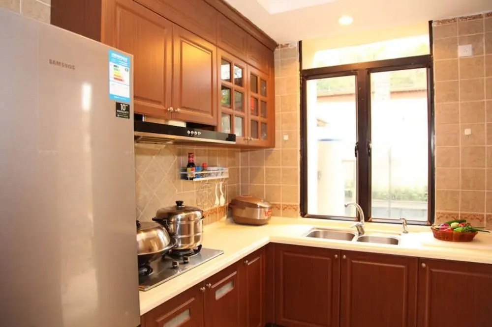 Tian Yue Hui Hot Spring Villa