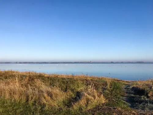 Ferienhaus vor Rügen