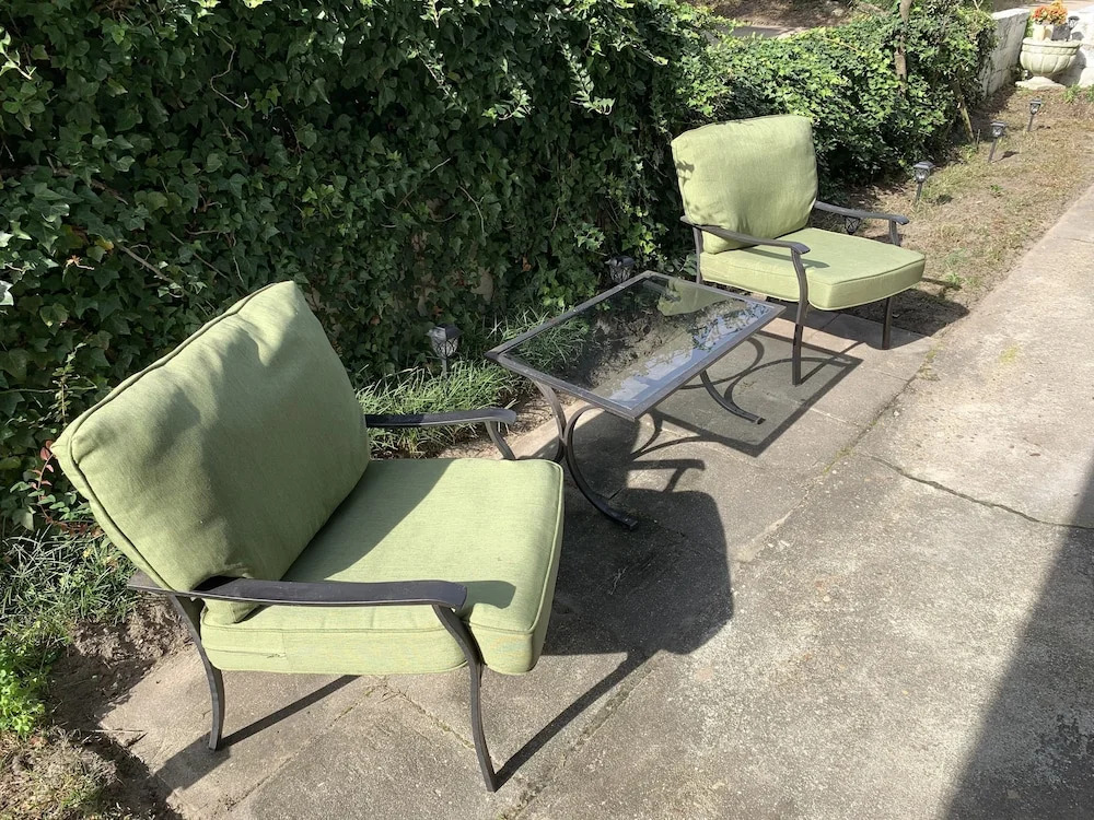 Beach Side Studio #4 1 Bedroom Apts by RedAwning