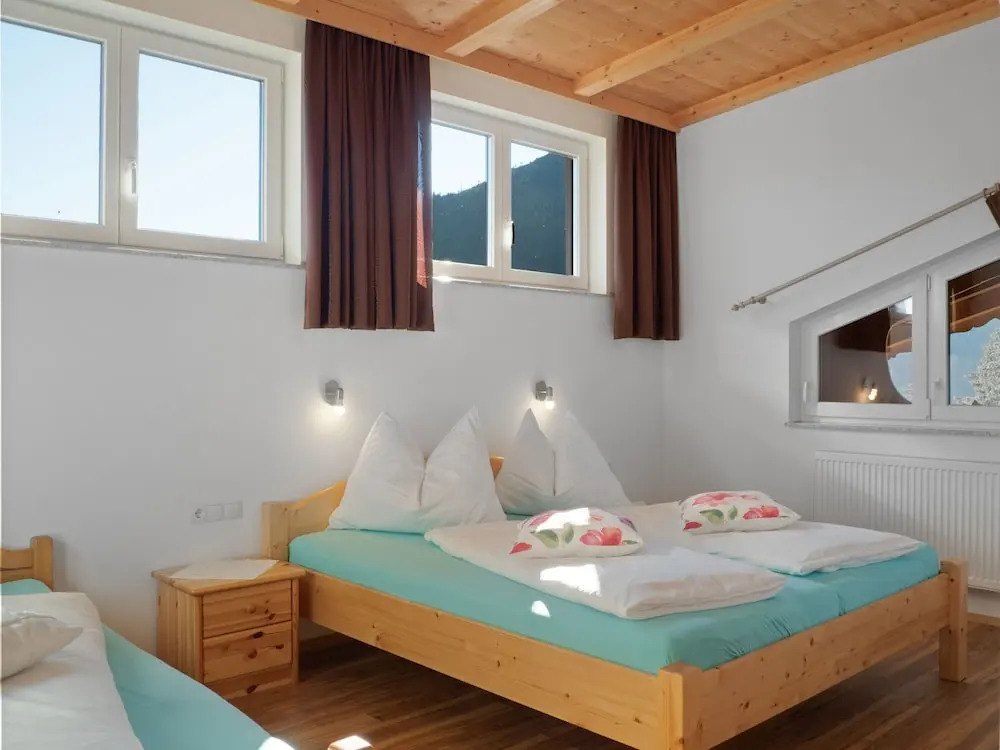 Apartment in Zillertal near Ski Slopes