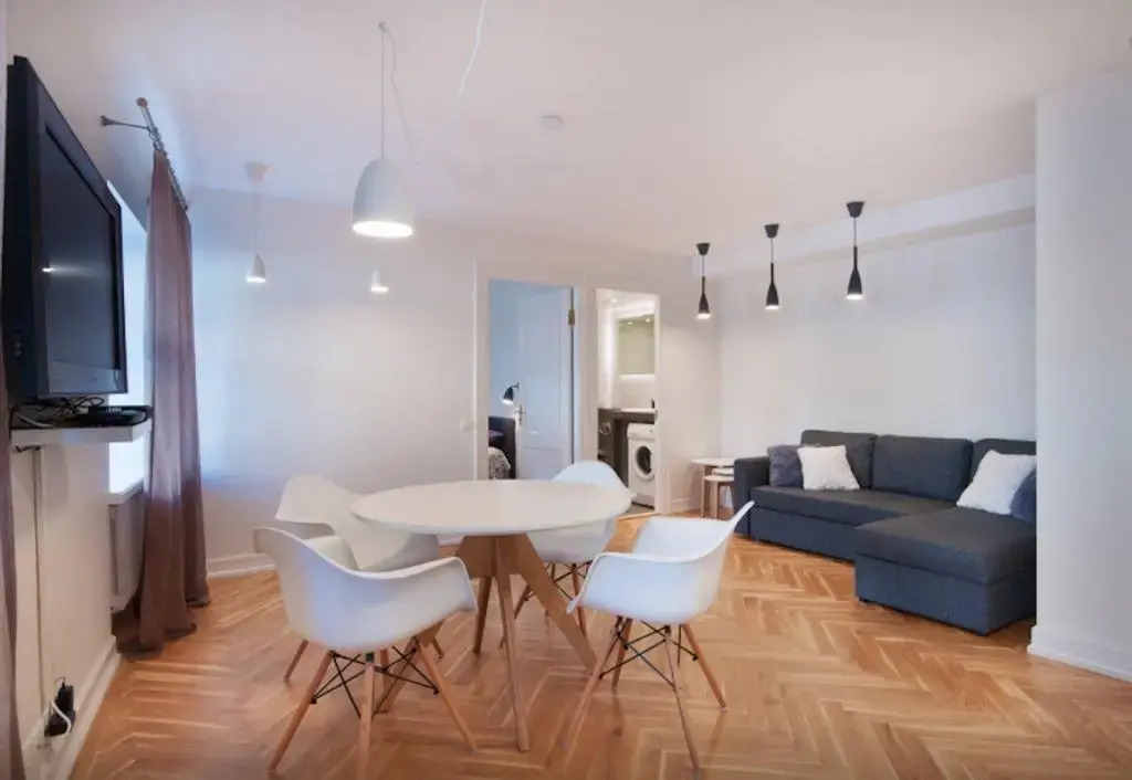 Harju Street Apartment