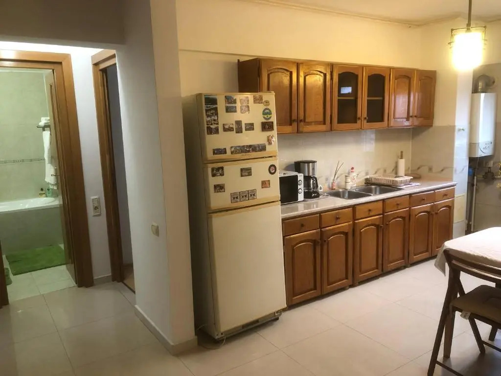 Apartament Tedy,Faleza Nord la 60 m de mare