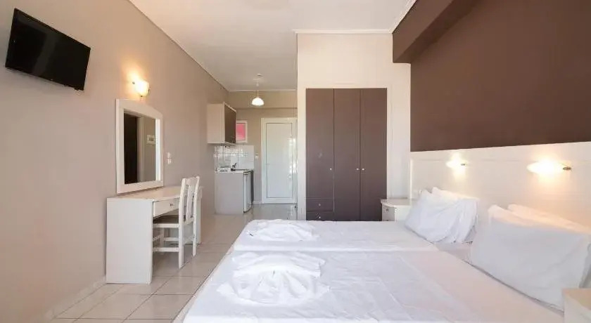Dados Hotel
