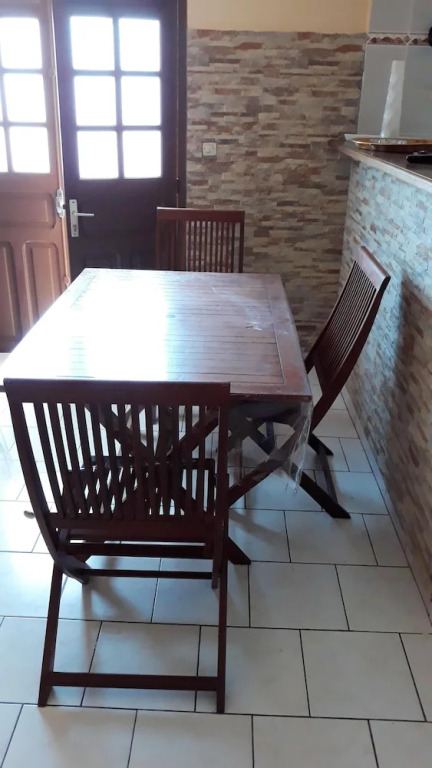 House with One Bedroom in Sainte Luce, with Wonderful Sea View, Enclosed Garden And Wifi - 9 Km From the Beach