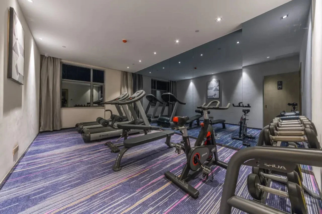 Echarm Hotel Kunming International Airport