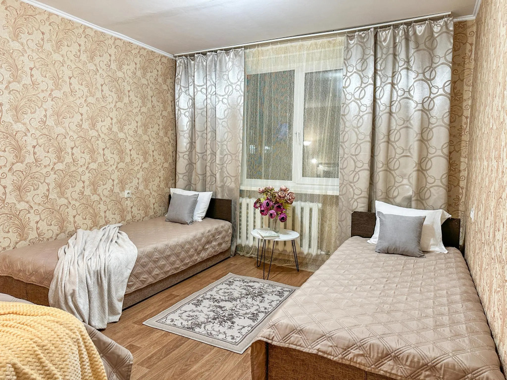Квартирный комплекс Светлая в микрорайоне 8А 22