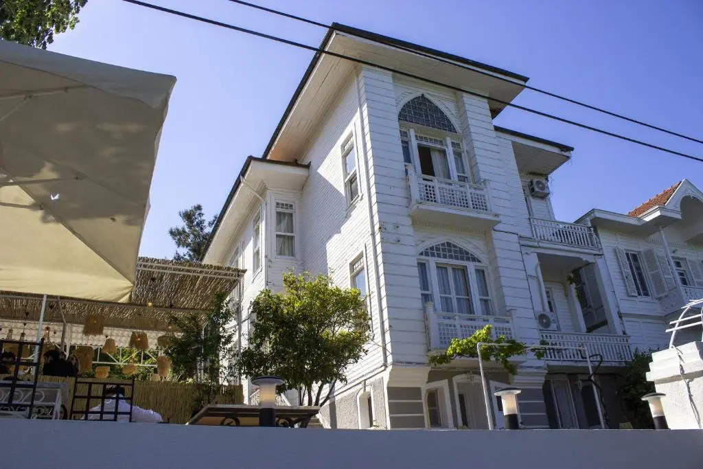 Ikigai Hotel Villa Rıfat