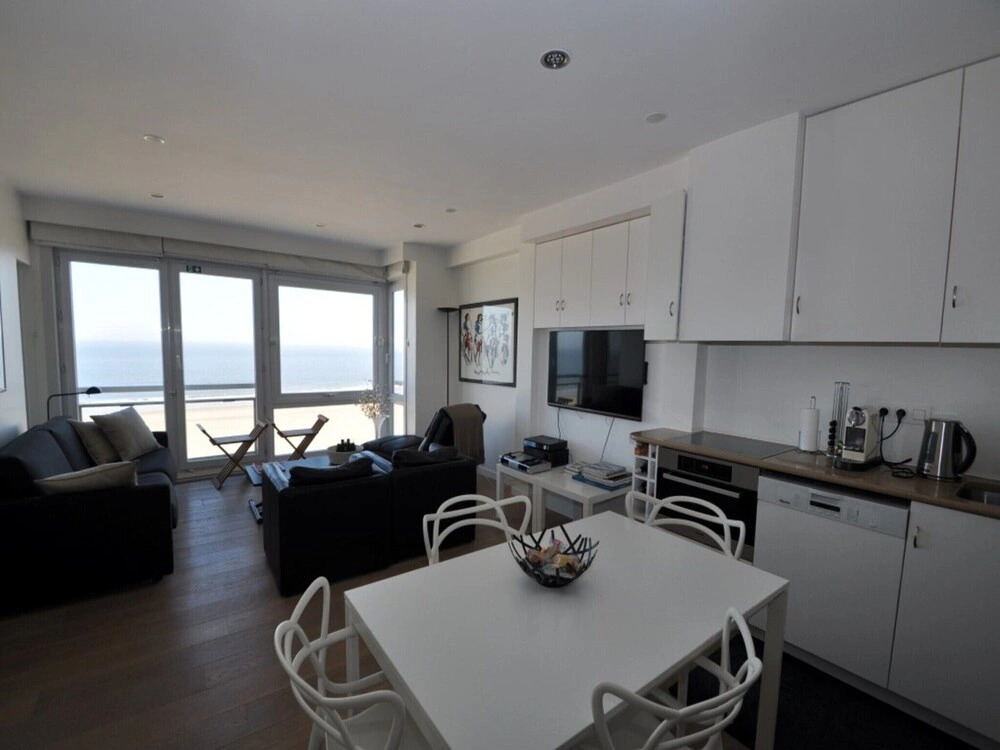 Sea Views in Heart of Zoute
