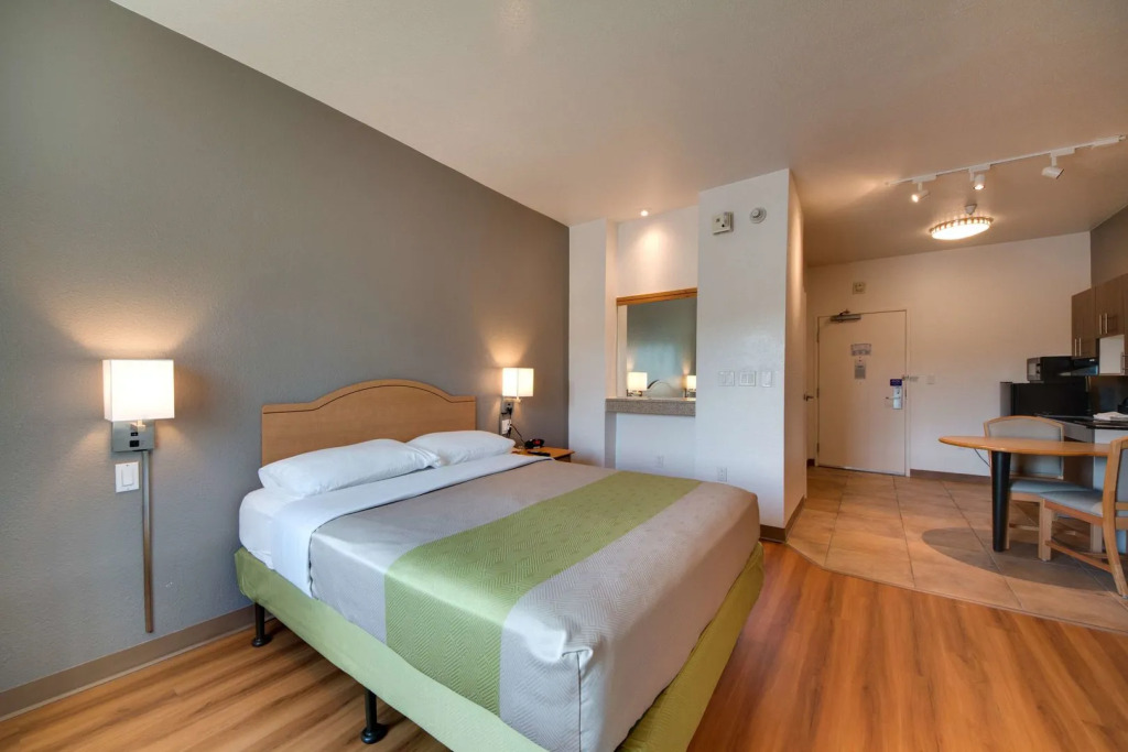 Motel 6-Brownsville, TX