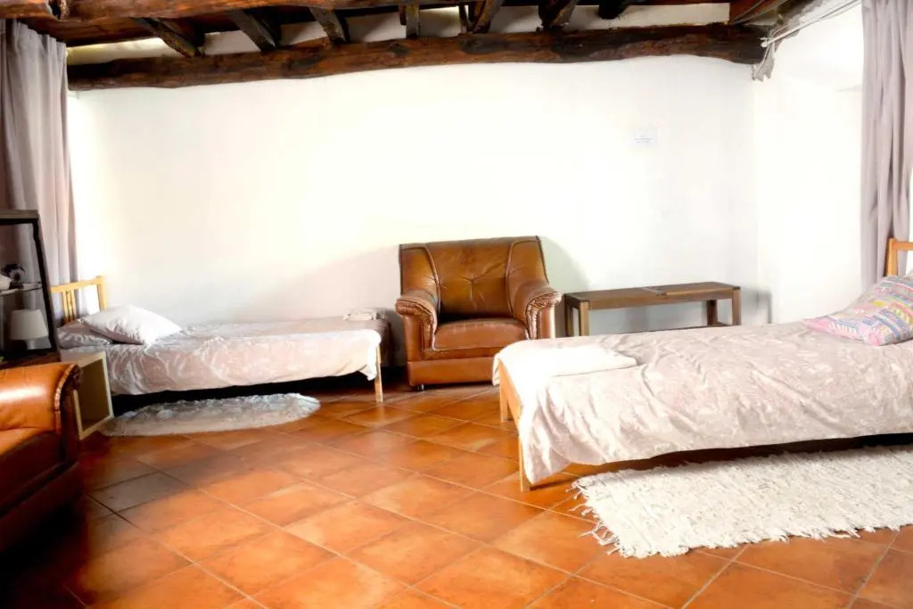 casa das pombas