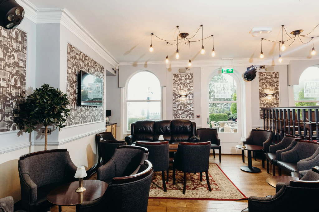 Crown Spa Hotel Scarborough by Compass Hospitality