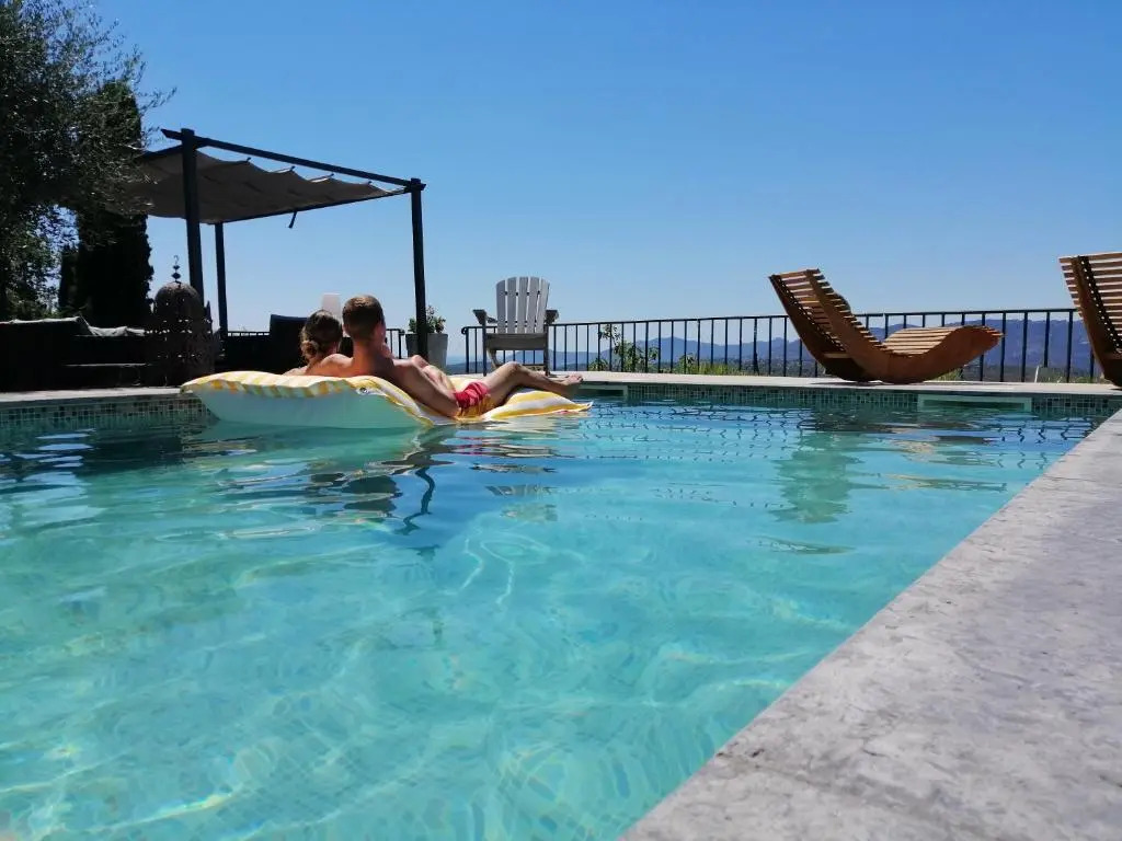 Les lodges de loliveraie de Virevent