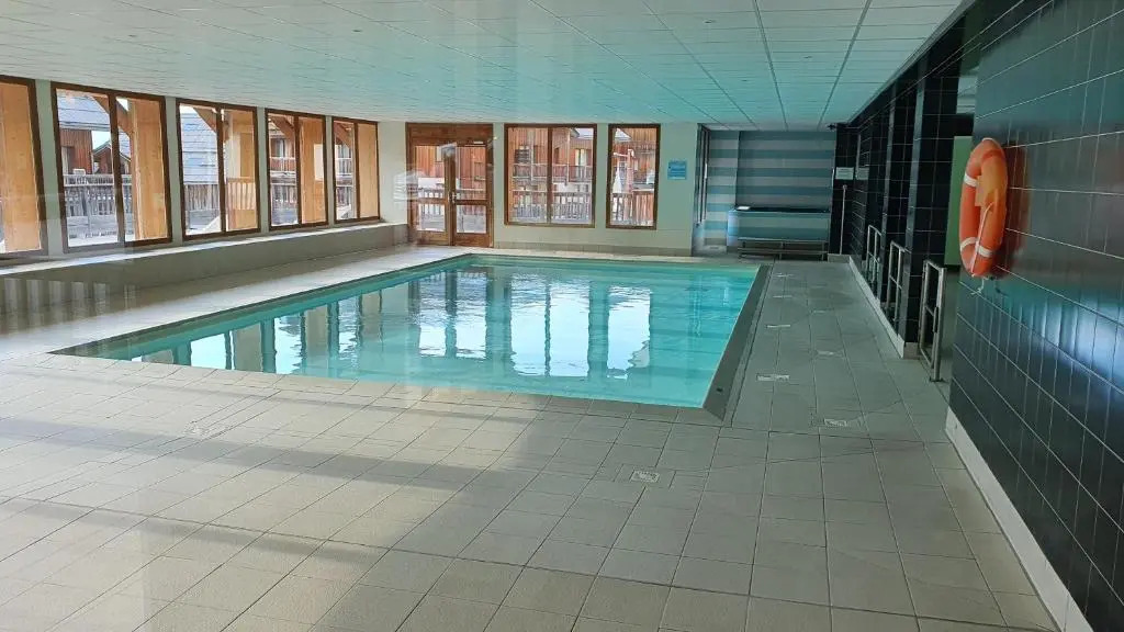Appartement 3 étoiles 6 personnes les Orres 1800