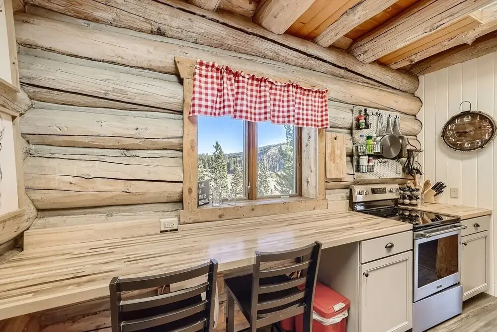 Mountain Escape