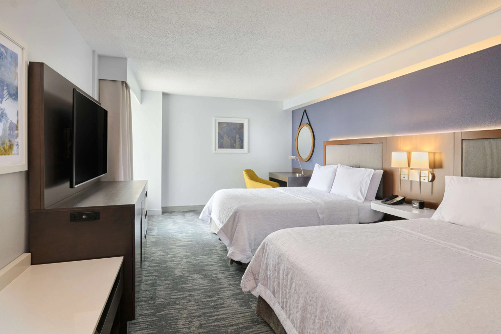 Hampton Inn Washington DC - Convention Center