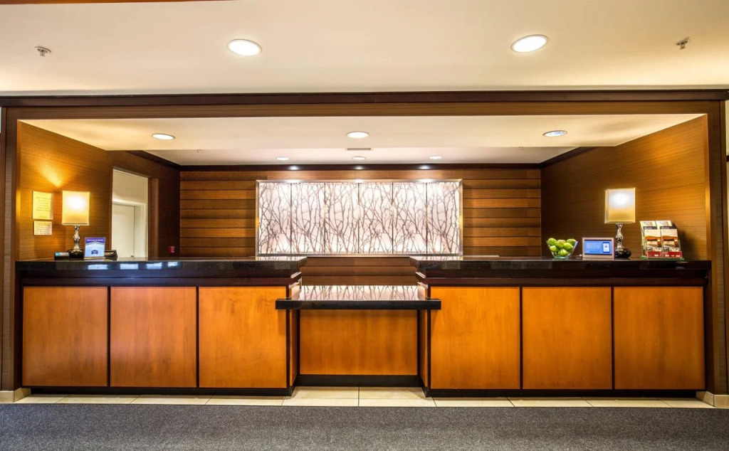 Fairfield Inn and Suites by Marriott Portsmouth Exeter