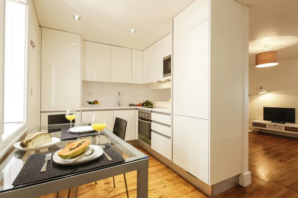 Santa Catarina Apartments by Les Deux Mariettes