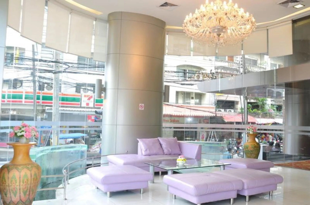 Mayflower Grande Hotel Hat Yai