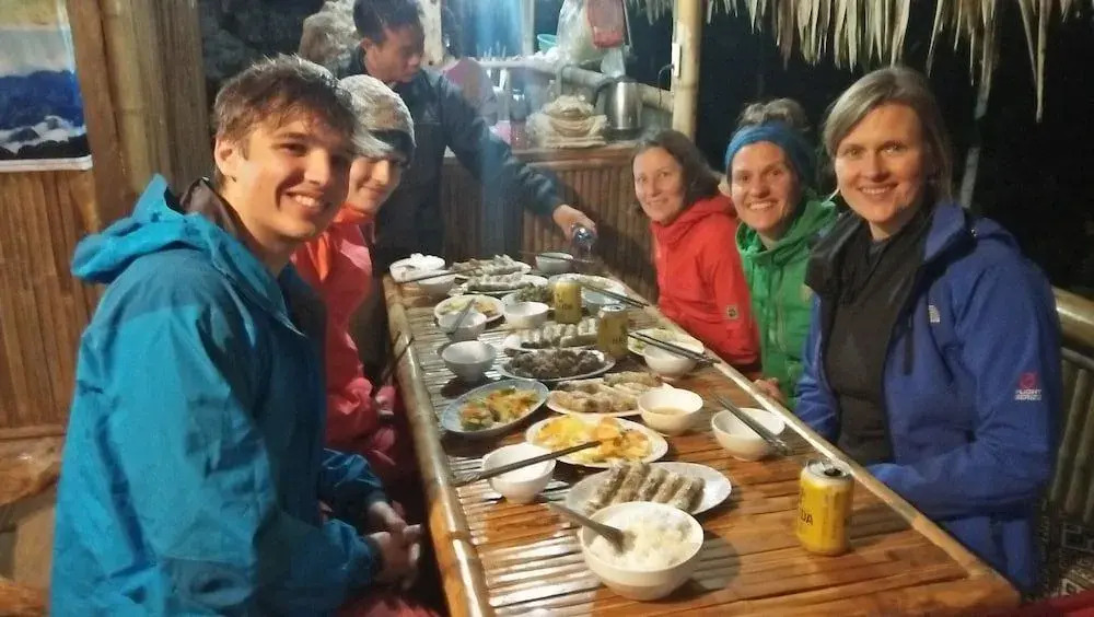 Homestay Huong Hue Pu Luong