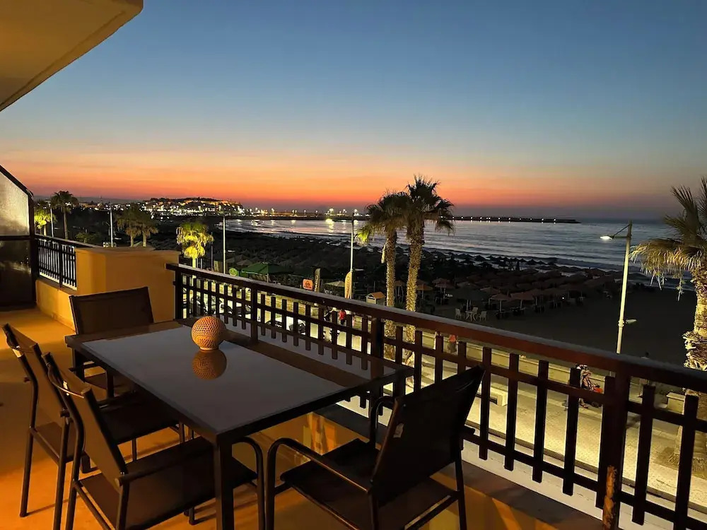 Beachfront Paradise