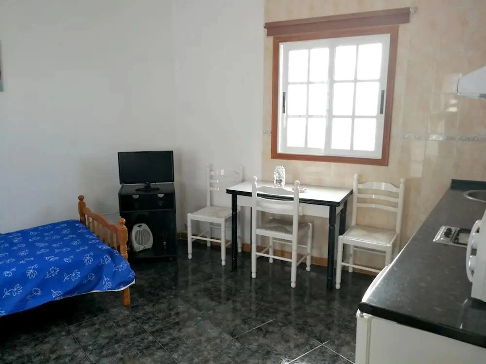 Studio in Frontera, with Wonderful Sea View - 2 Km From the Beach