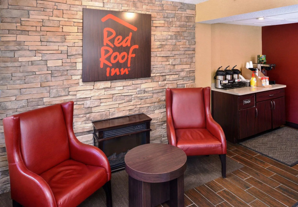 Red Roof Inn Milwaukee Airport Oak Creek