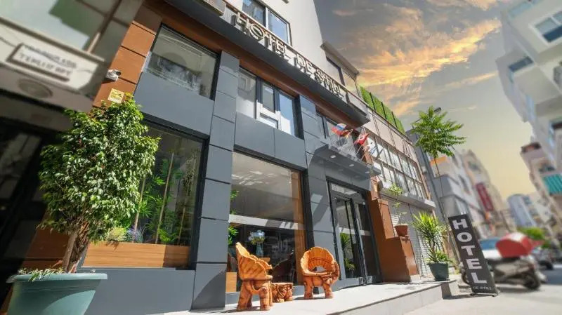 HOTEL DESTİLL