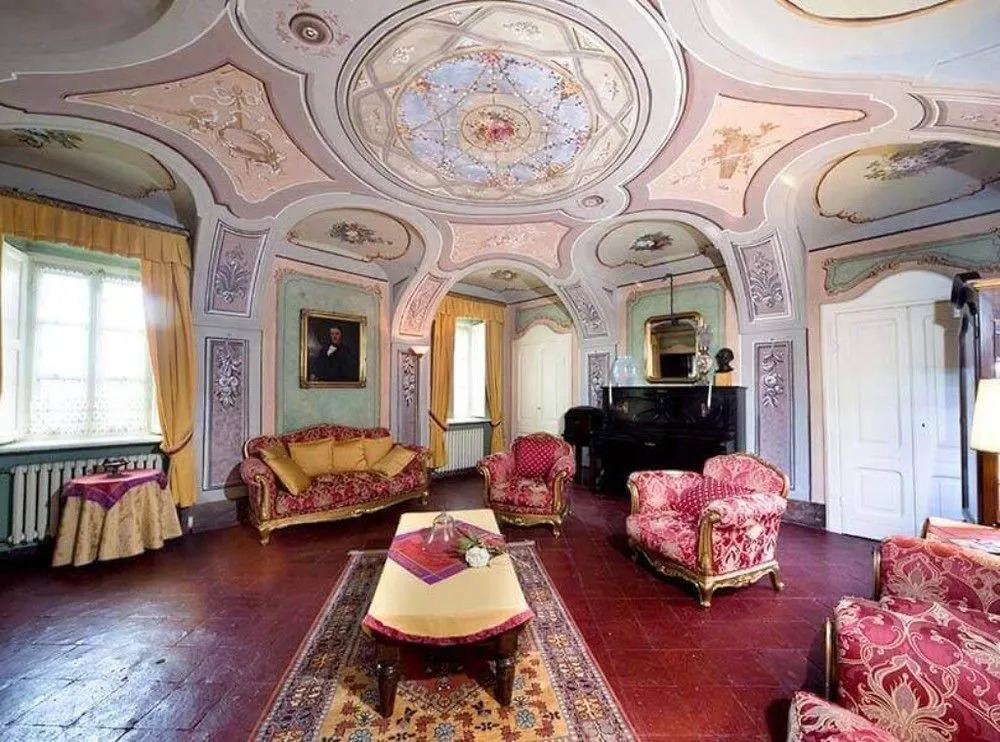 tenuta la violina