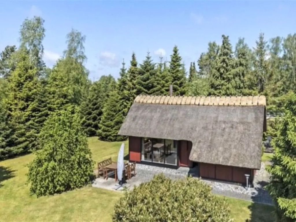 "Rui" - 870m from the sea in Lolland, Falster and Mon