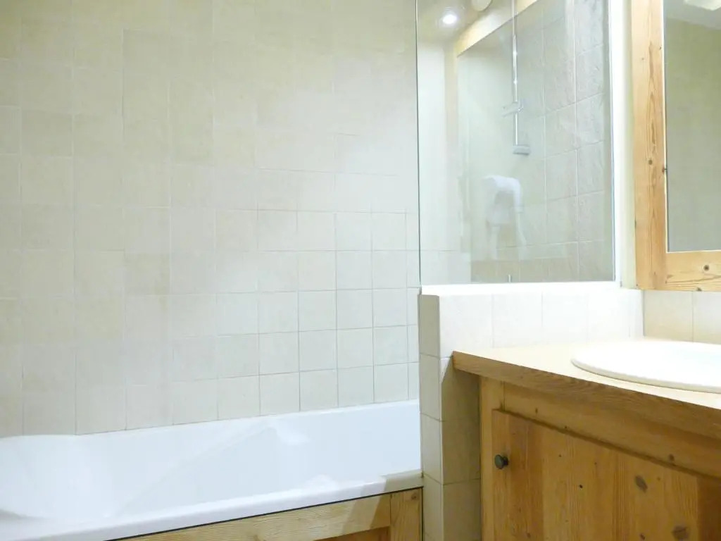 Appartement Les Deux Alpes, 2 pièces, 6 personnes - FR-1-546-2