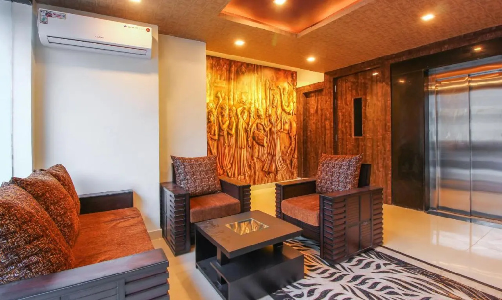 Treebo Address Inn, Banjara Hills