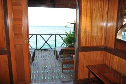 Sipadan Kapalai Dive Resort
