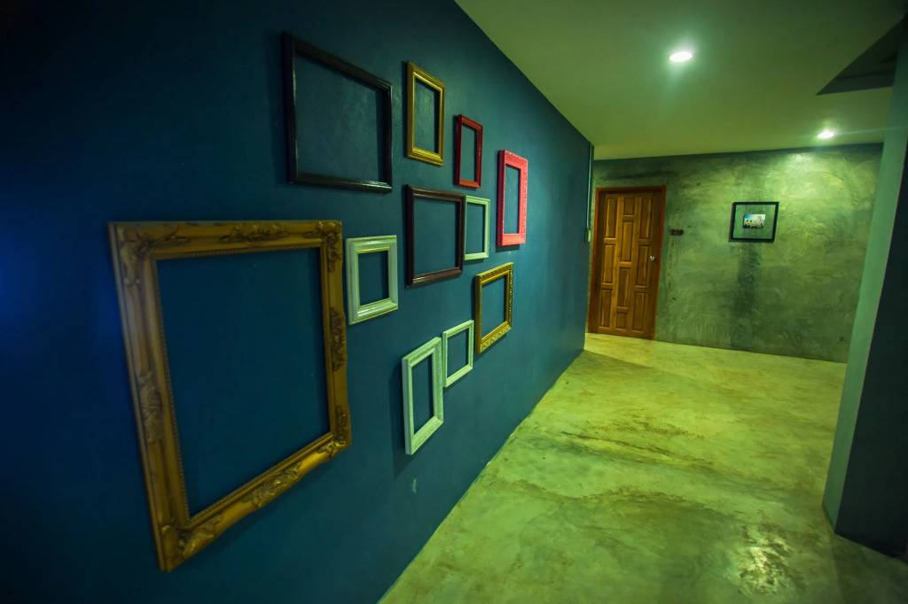 Afterglow hostel