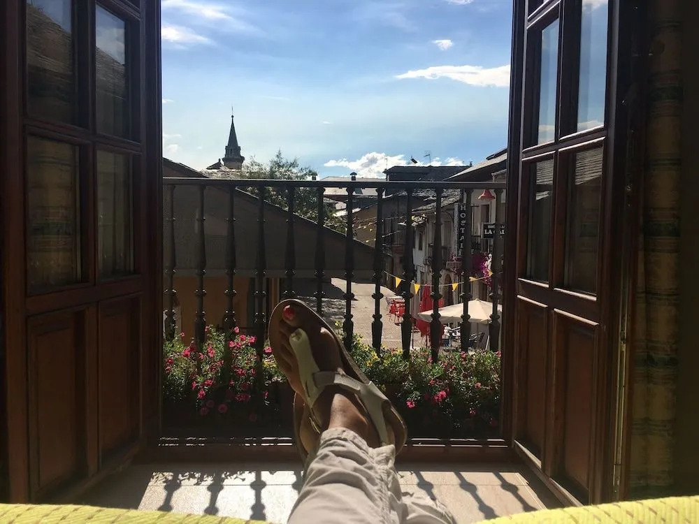 Hostal Santa María