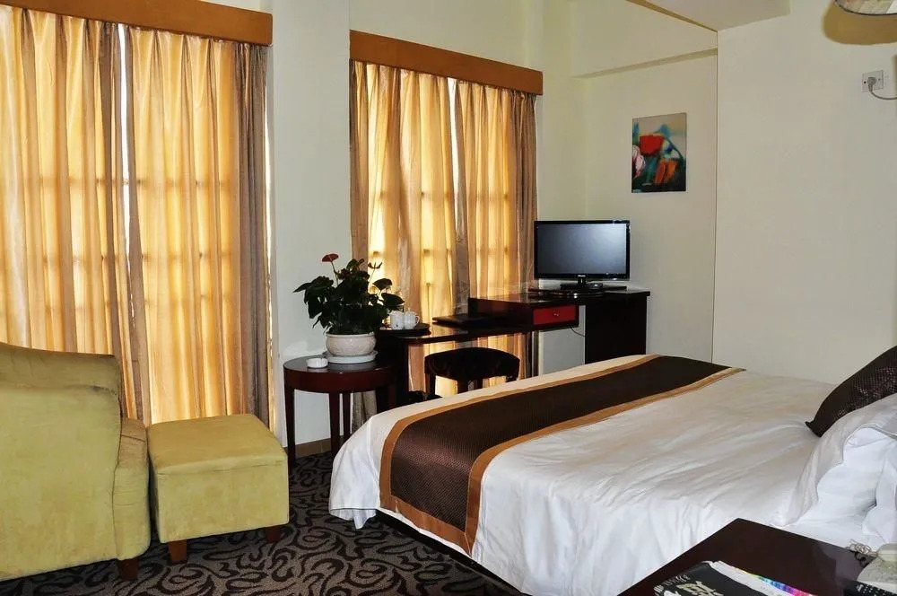 Wangfujing Business Apartment - Chengdu