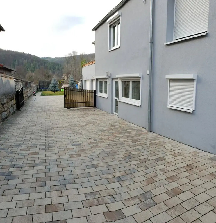 Ferienwohnungen Fritsche-Edelfingen