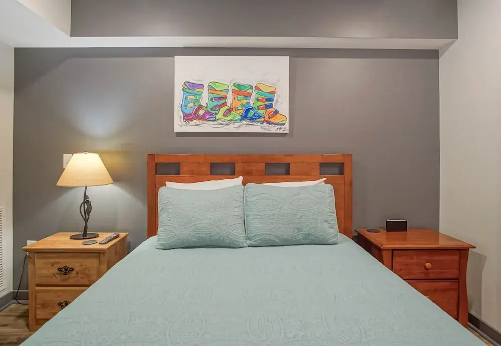 Rimfire 259 : Walking Distance to Village,slopes, 1 Br Sleeps 4