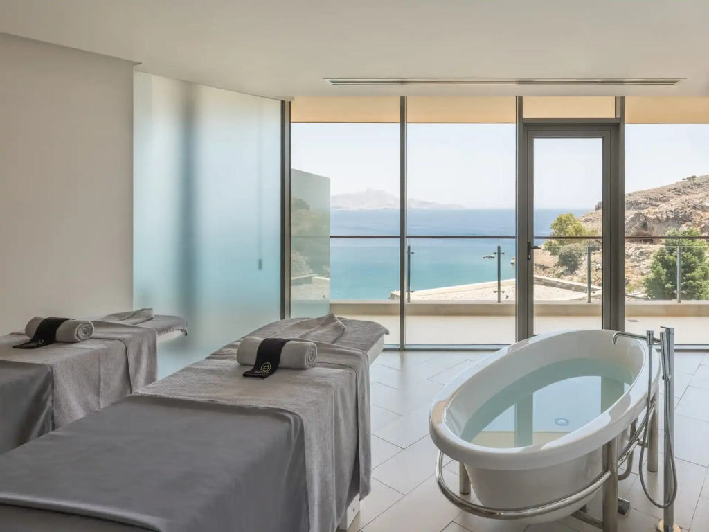 Lindos Blu Luxury Hotel-Adults only