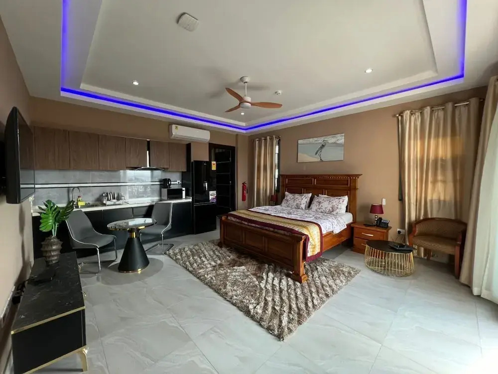 Uda Apartment