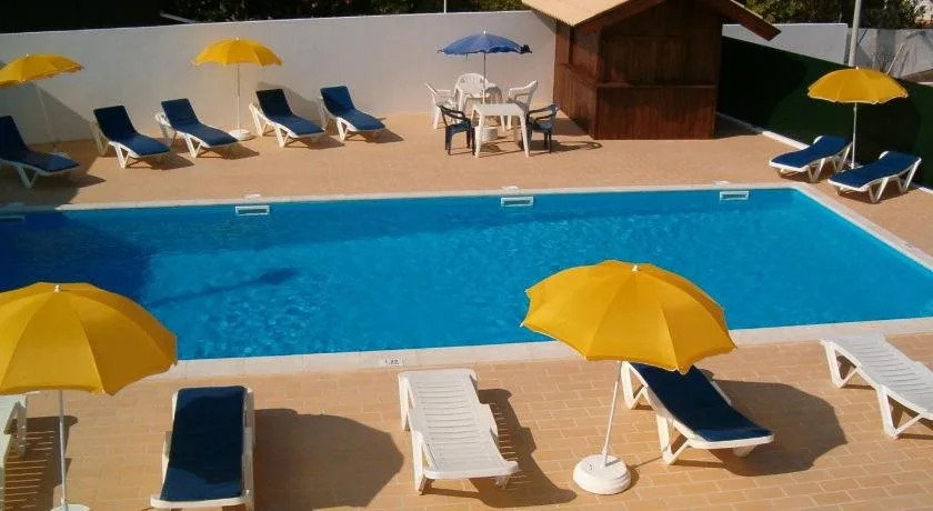 Apartamentos Sereia da Oura