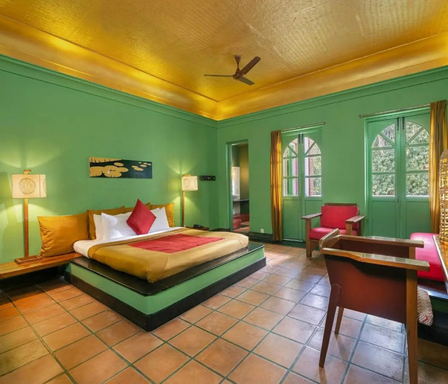 Mango Hill Auroville Pondicherry