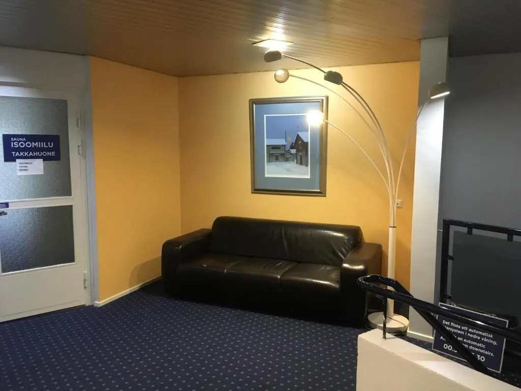 Finlandia Hotel Fooninki