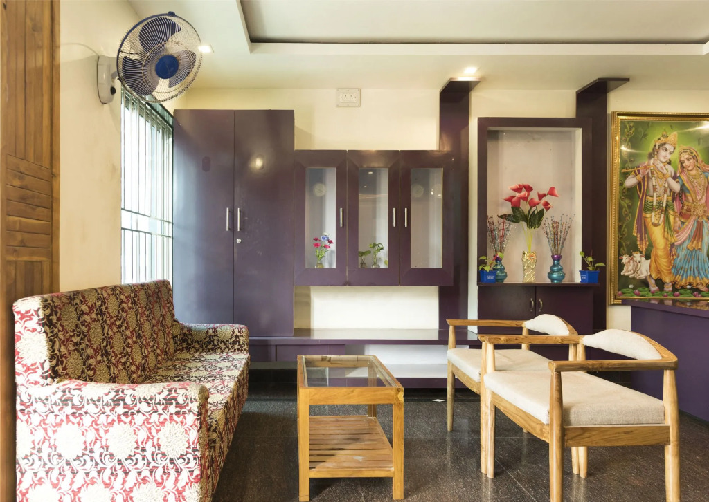 Hotel MJ Residency