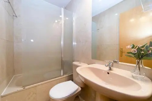 Apartamentos Plaza de España