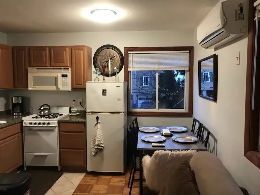 Furnished Apartments