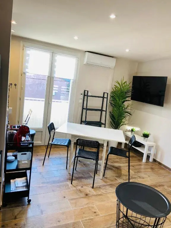 Casa Margot T2 Plage 500m