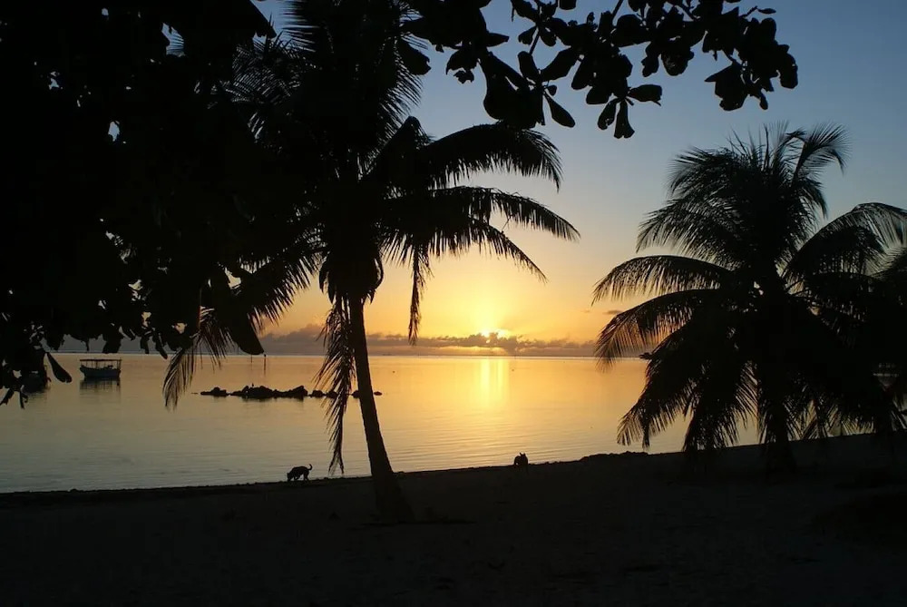 Tahiti - Chambre Hautia